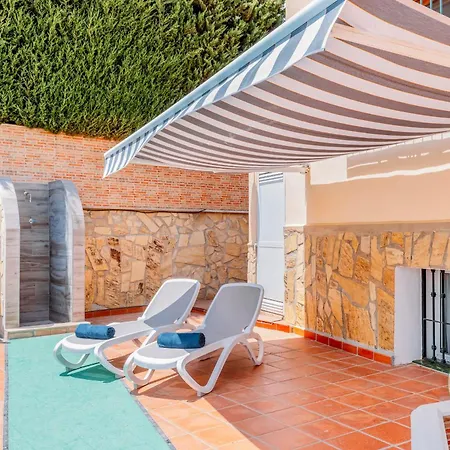 Tatil Evi Casa Lilly - Amazing Family With Pool - Close To Velez Malaga