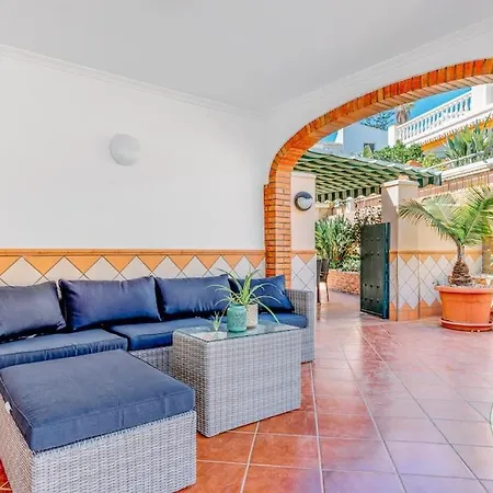 Casa Lilly - Amazing Family With Pool - Close To Holiday home Velez Malaga