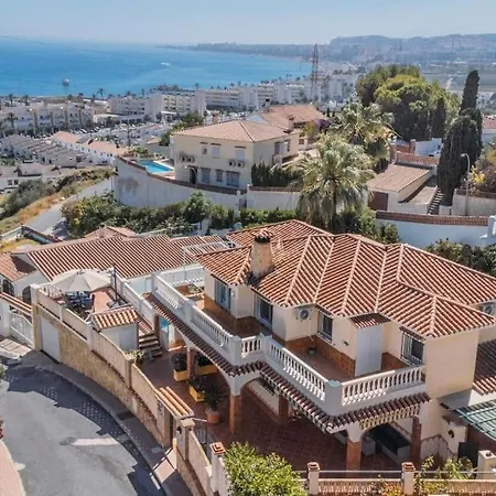 Holiday home Casa Lilly - Amazing Family With Pool - Close To Velez Malaga