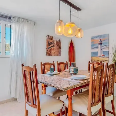Casa Lilly - Amazing Family With Pool - Close To Velez Malaga
