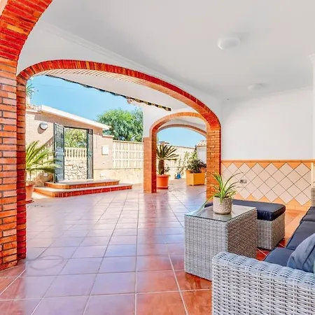 Casa Lilly - Amazing Family With Pool - Close To Holiday home Velez Malaga